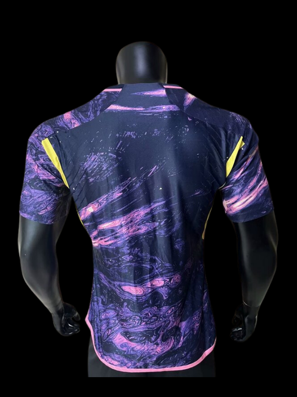 Maillots joueurs Colombie