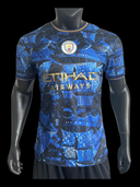 Maillots joueur Manchester City