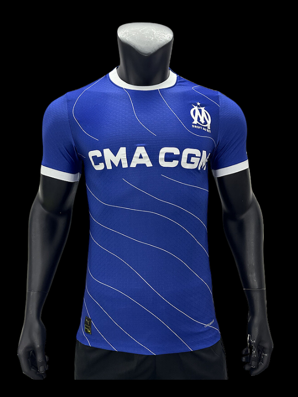 Maillots joueur OM