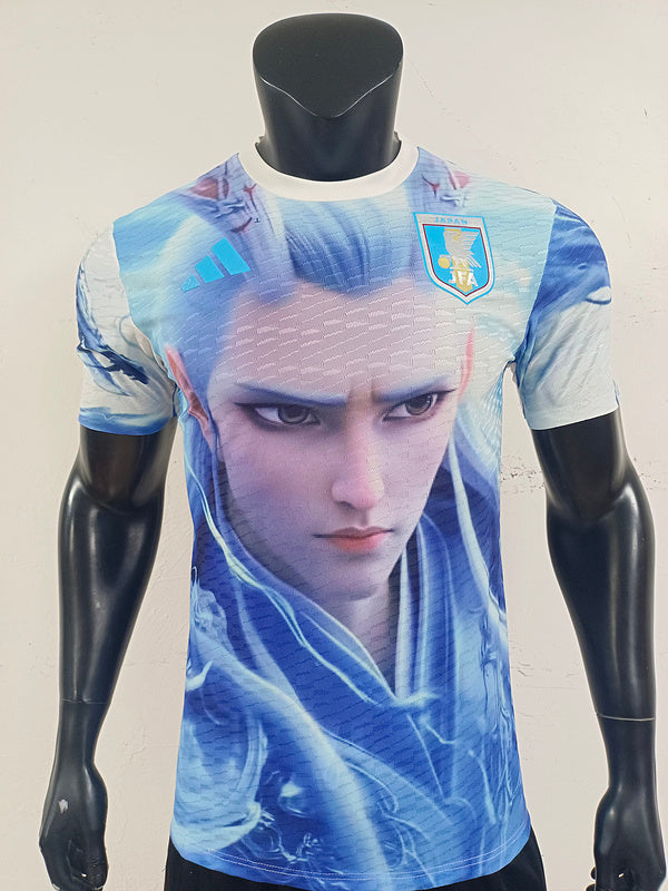 Maillot Japon 25-26