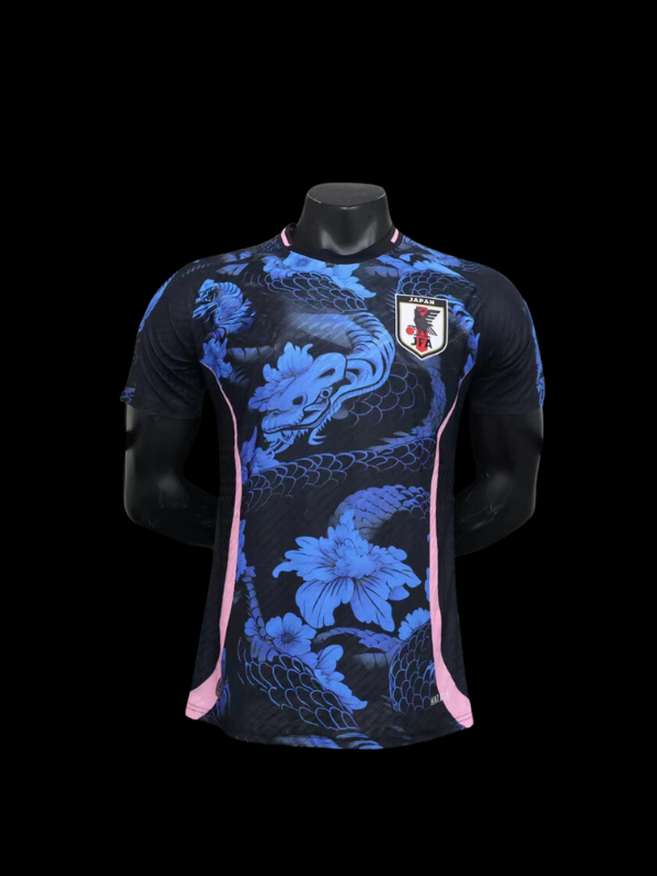 Maillots joueurs Japon