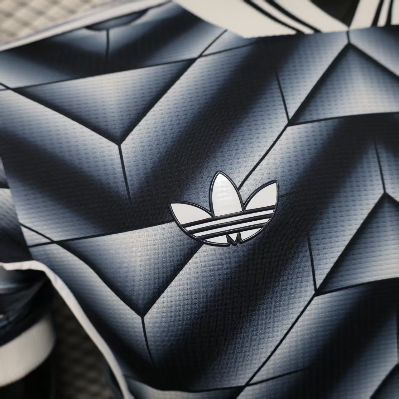 Maillot Real Madrid Noir Édition Spéciale 2025-2026