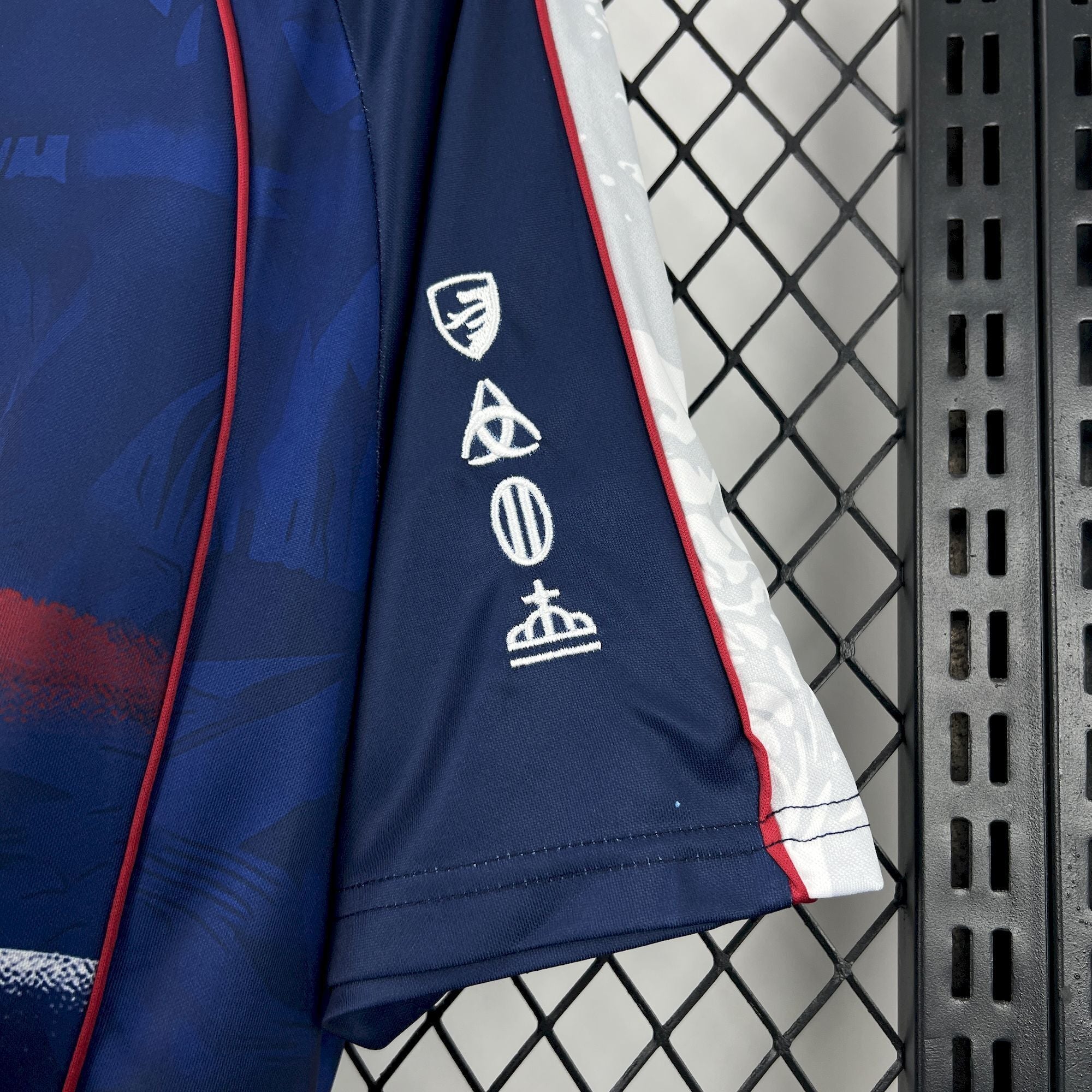 T-Shirt Football France Zizou #10 Édition Spéciale 2025