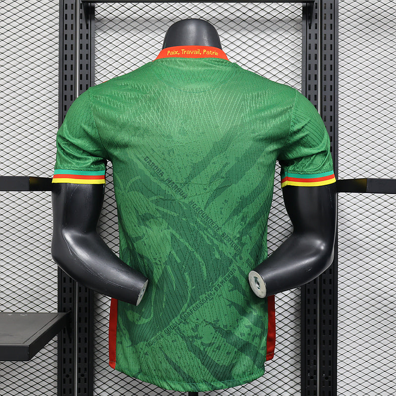 Maillot Cameroun 25-26