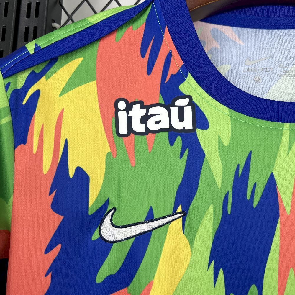 2025 Brazil Training Kit