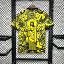 Maillot Brésil Concept 2024 Jaune