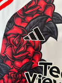 Maillot Manchester United 25/26 – Édition Spéciale “Old Trafford Bloom