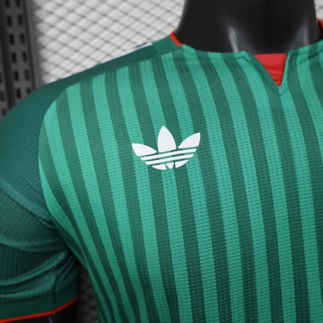 Maillot Équipe d’Algérie de football Extérieur Coupe du Monde 2026