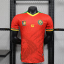 Maillot Cameroun 25-26