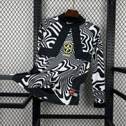 Maillot Gardien Brésil 2026 Hollywood Manches Longues