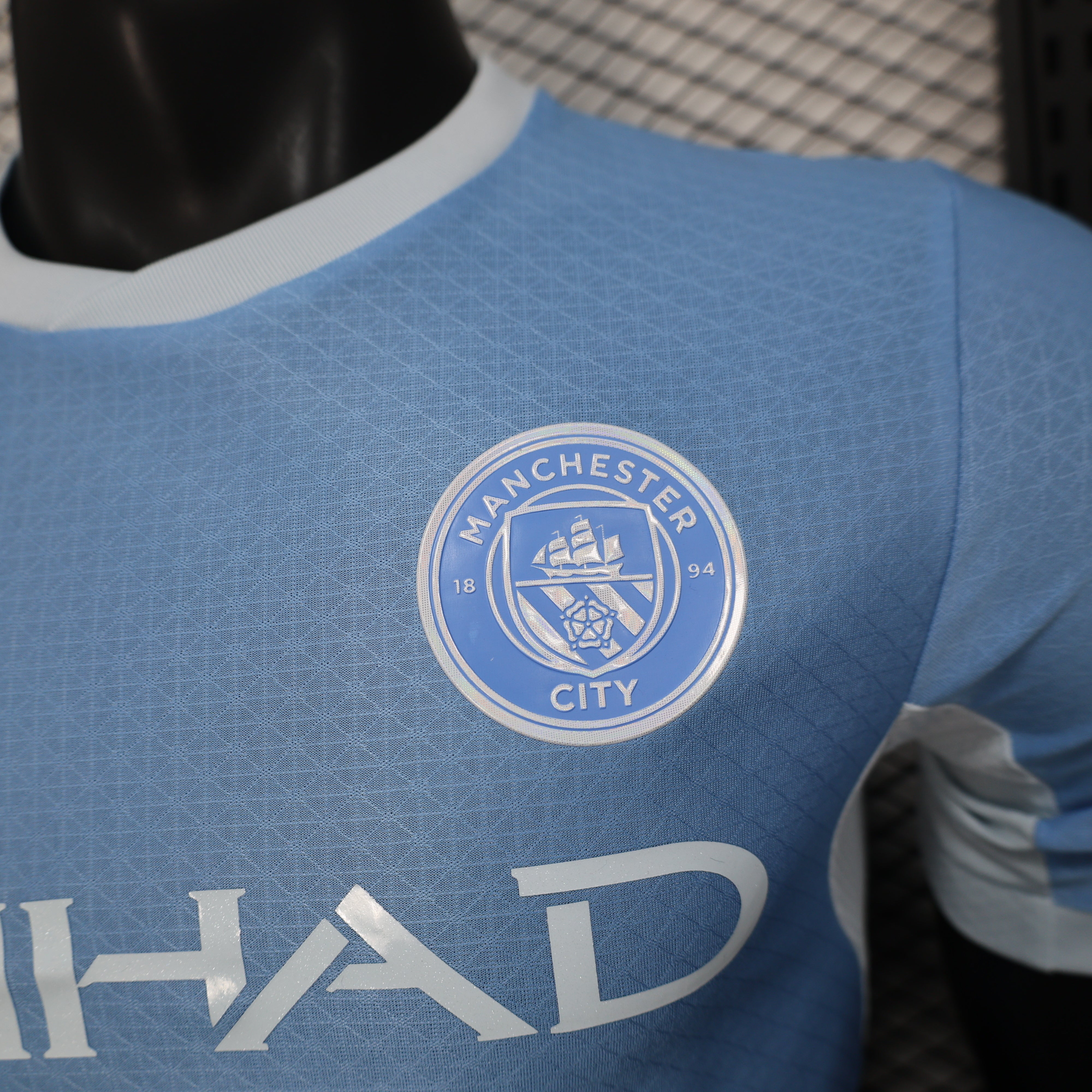 Maillot Manchester City Domicile 2026-2027