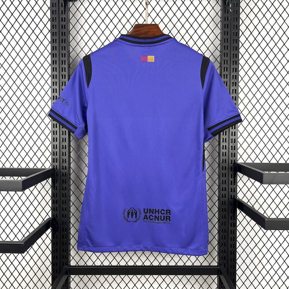 Maillot FC Barcelona Violet Édition Spéciale 2025-2026