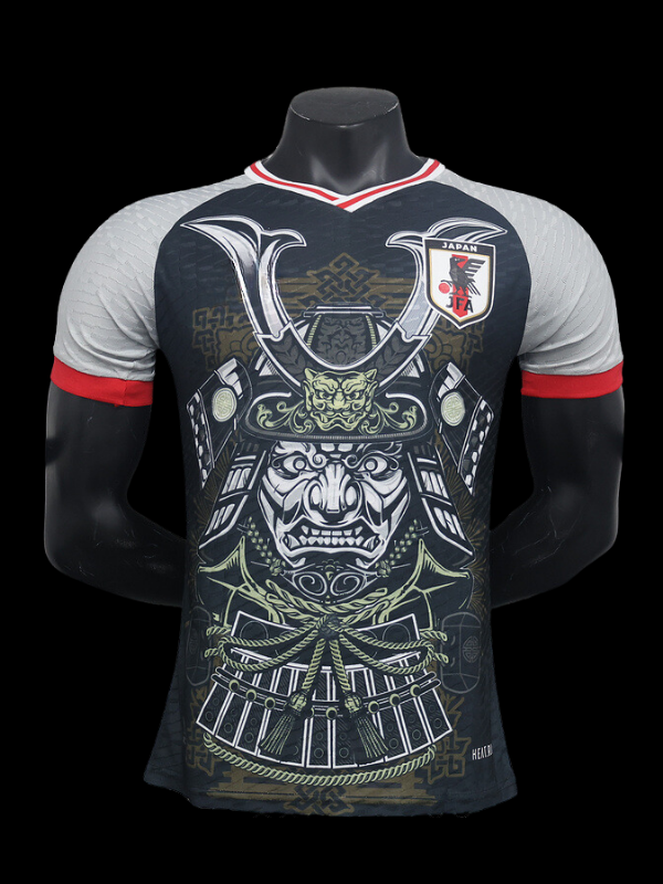 Maillots joueurs Japon