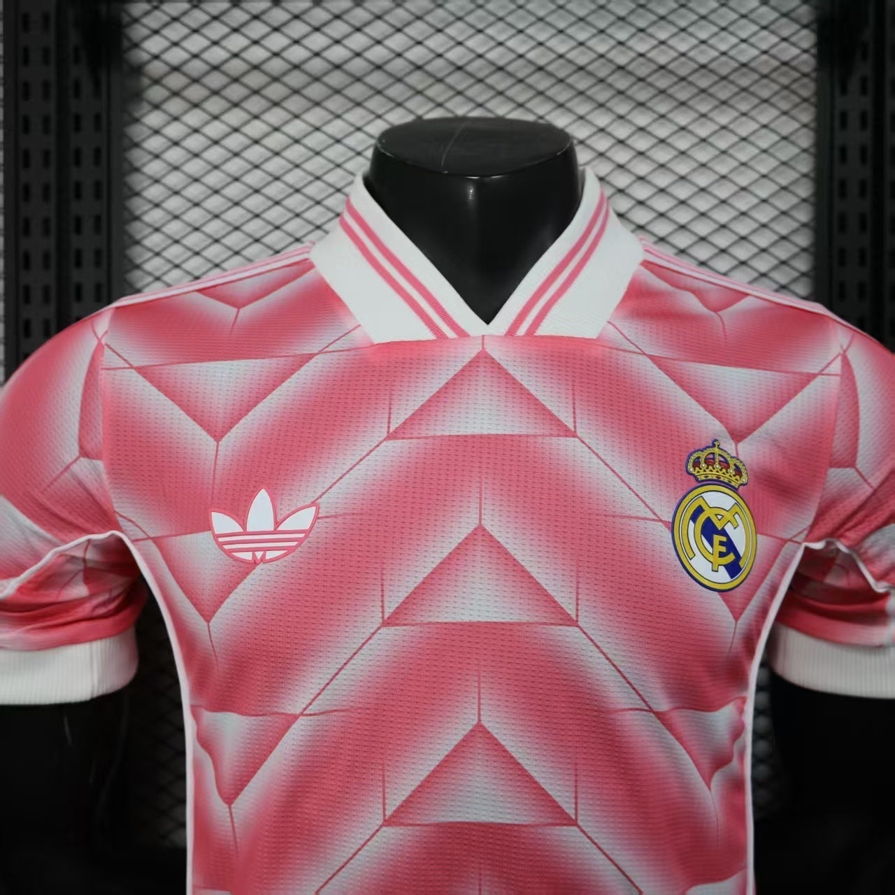 Maillot Real Madrid Domicile 2026-2027 – Version Player