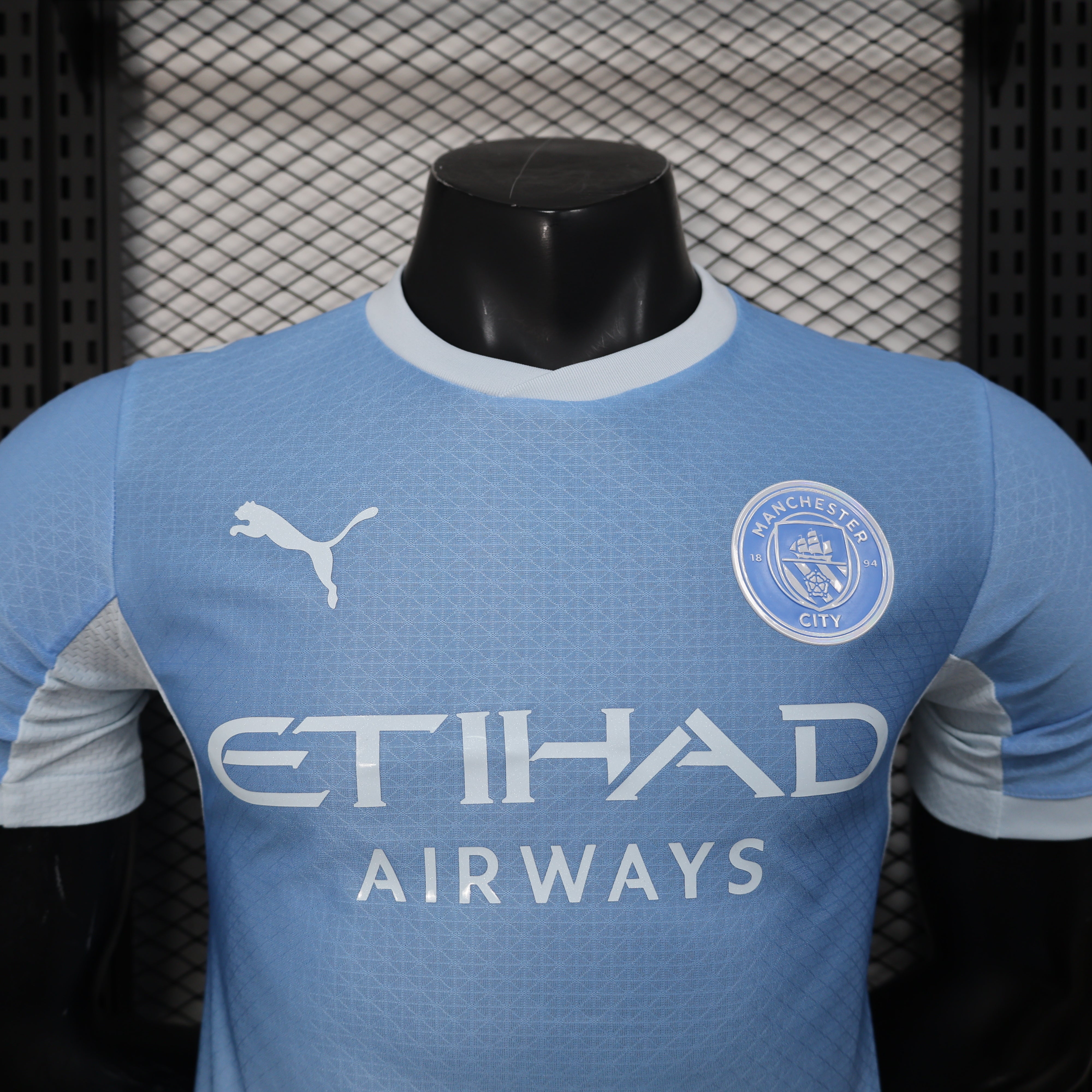 Maillot Manchester City Domicile 2026-2027
