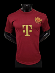 Maillots joueur Bayern