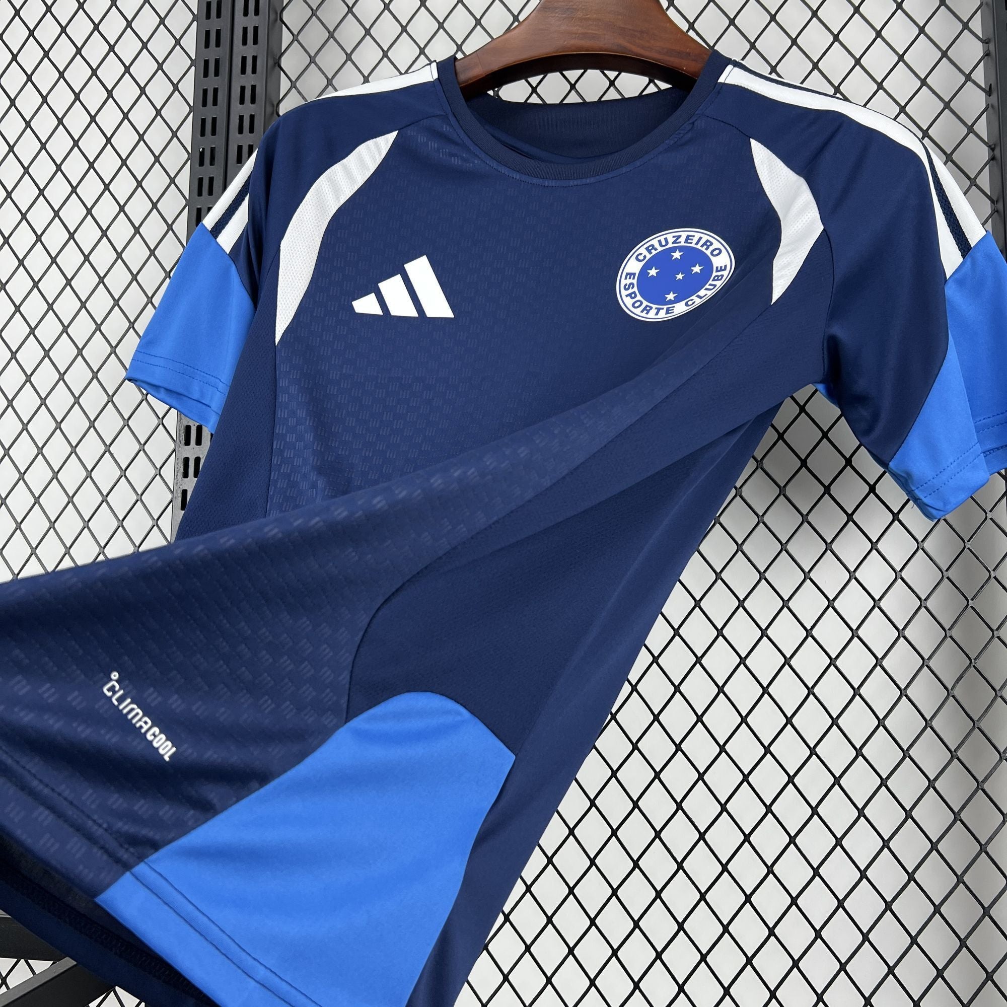 Maillot Pré-Match Cruzeiro 2025-2026