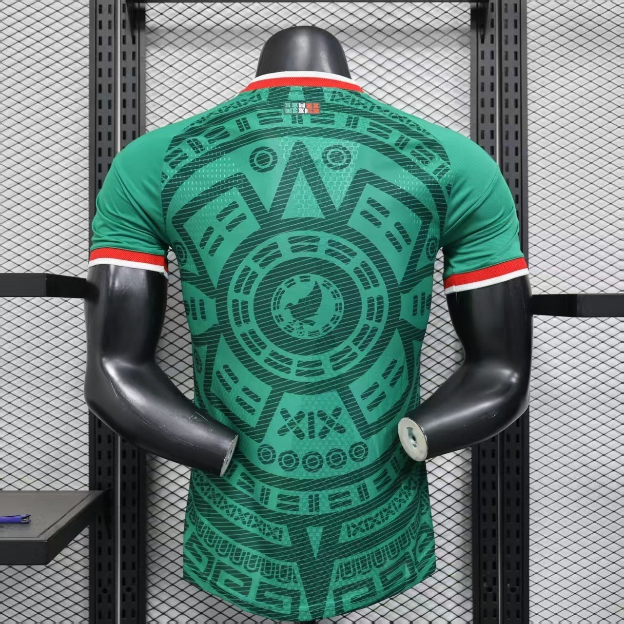 Maillot Mexique Domicile Coupe du Monde 2026