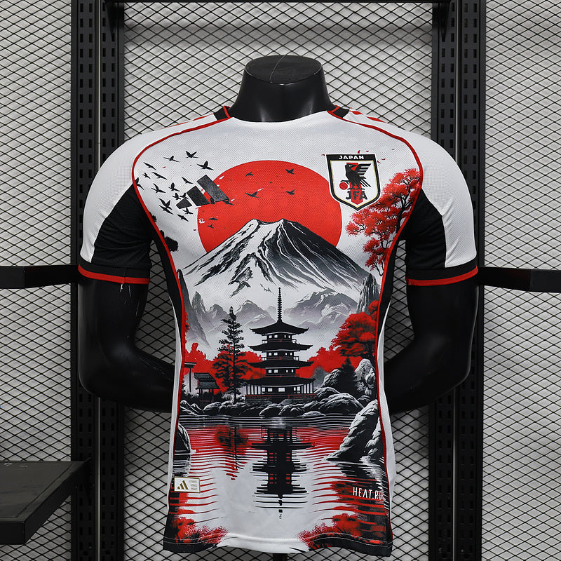 Maillots Japon 25-26