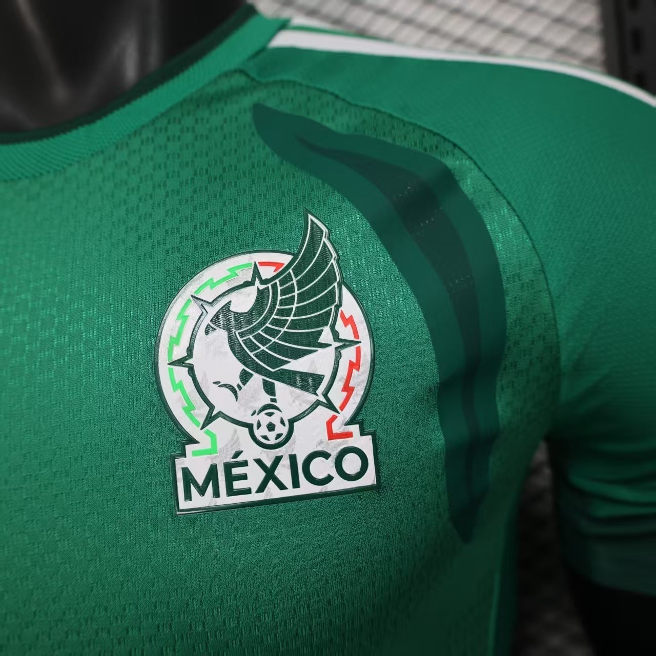 Maillot Pre-Match Mexique 2026