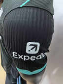 Maillot Liverpool saison 2023-2024 extérieur version player totalement noir