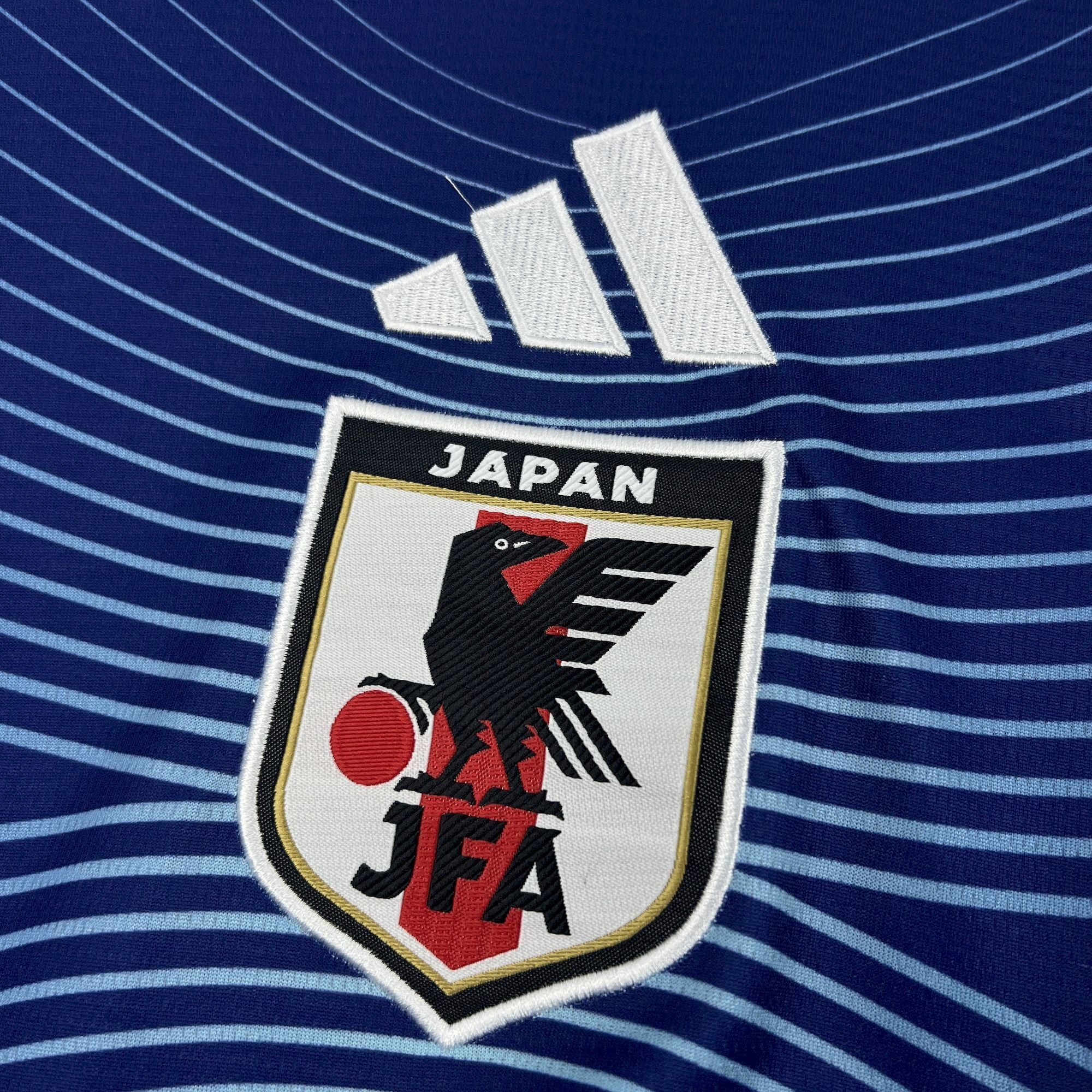 Maillot Japon Domicile Coupe du Monde 2026