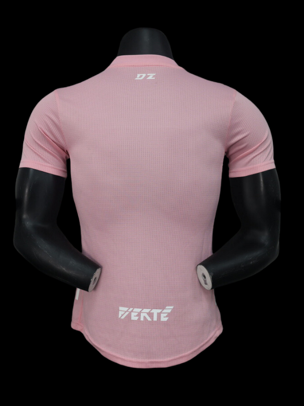 Maillots joueurs Algérie