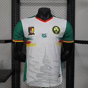 Maillot Cameroun 25-26