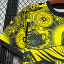 Maillot Brésil Concept 2024 Jaune