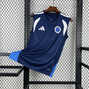 Maillot Pré-Match Cruzeiro 2025-2026