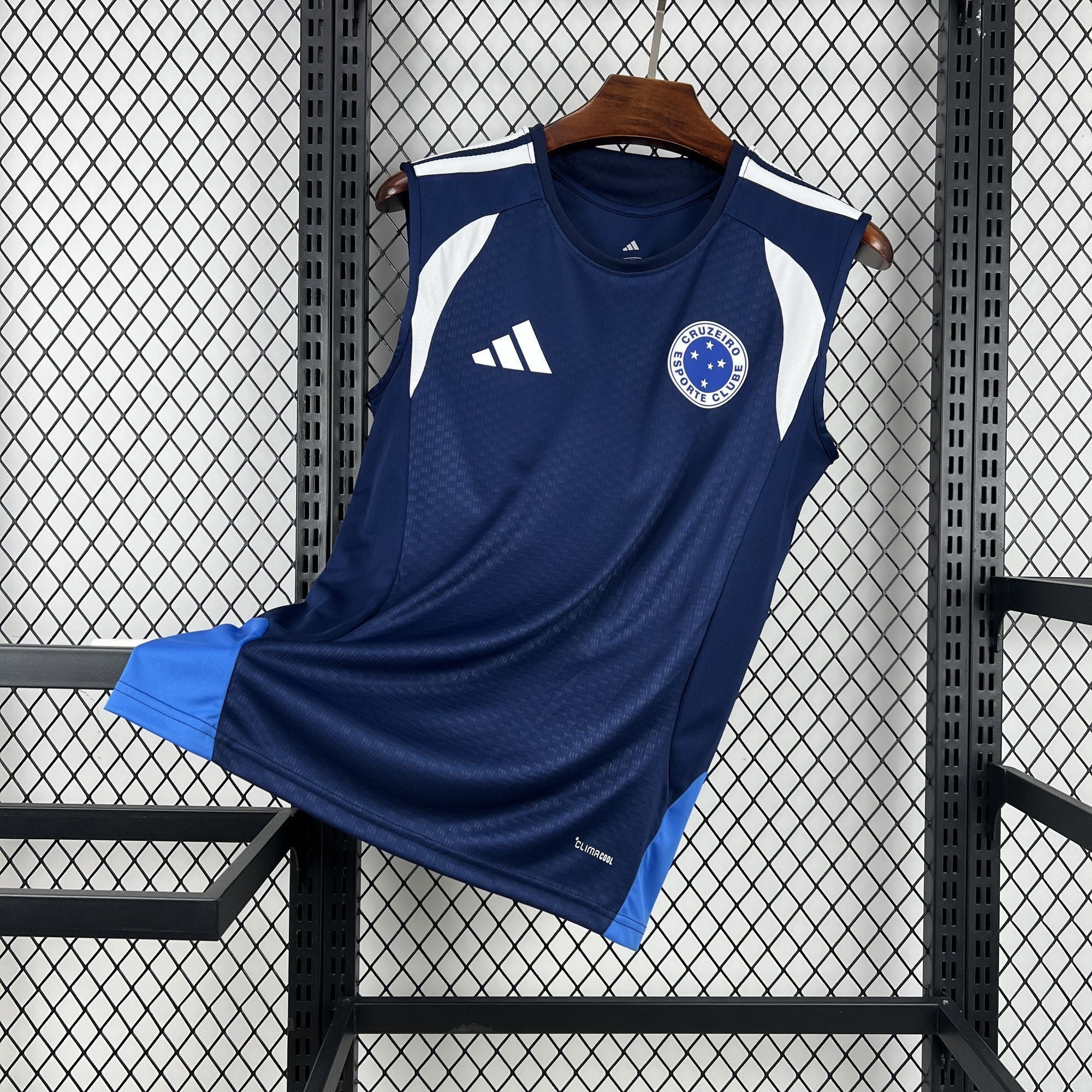 Maillot Pré-Match Cruzeiro 2025-2026