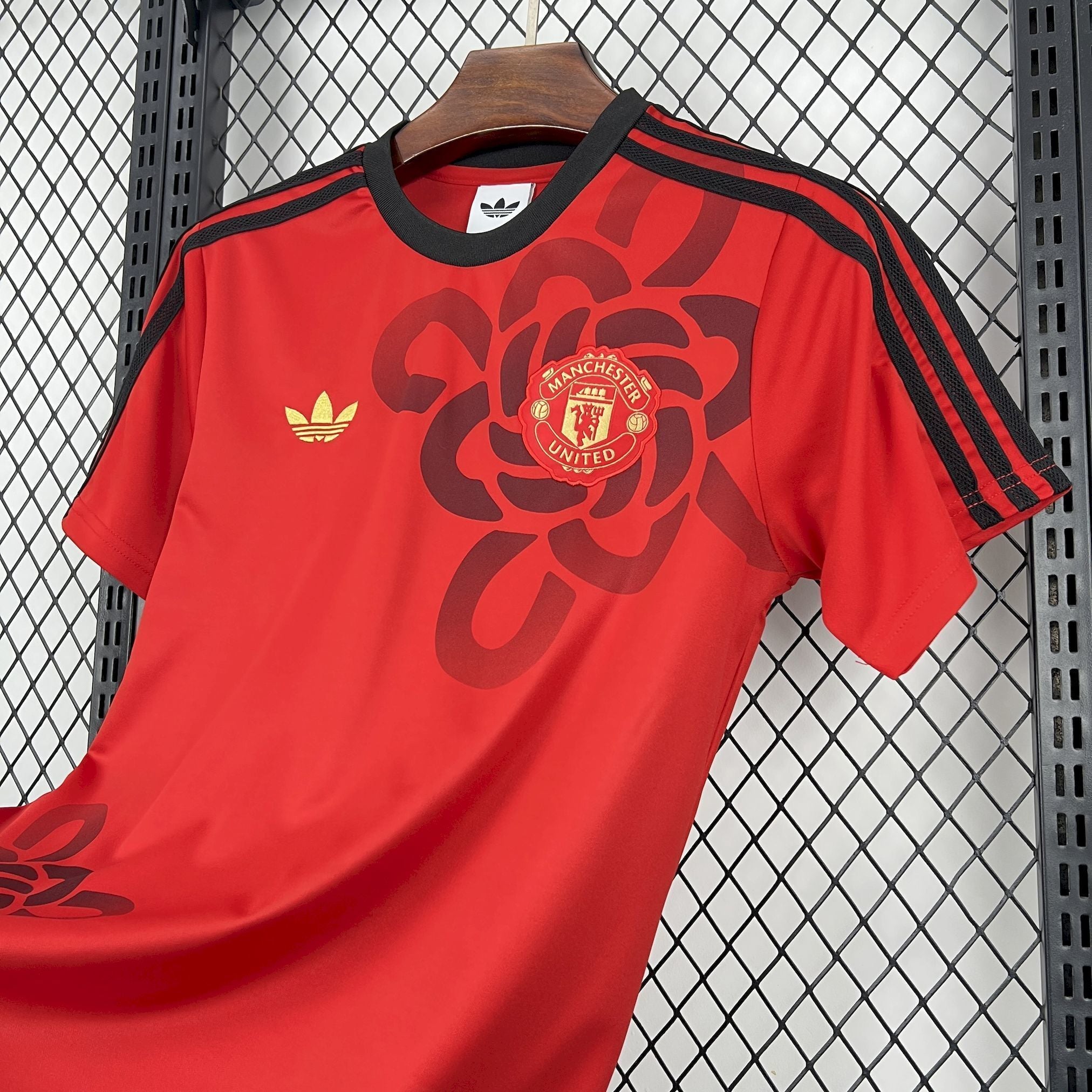 T-Shirt Manchester United Cultural Story 2025-2026 | Football