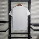 Maillot Real Madrid foot Balmain blanc 2023 2024