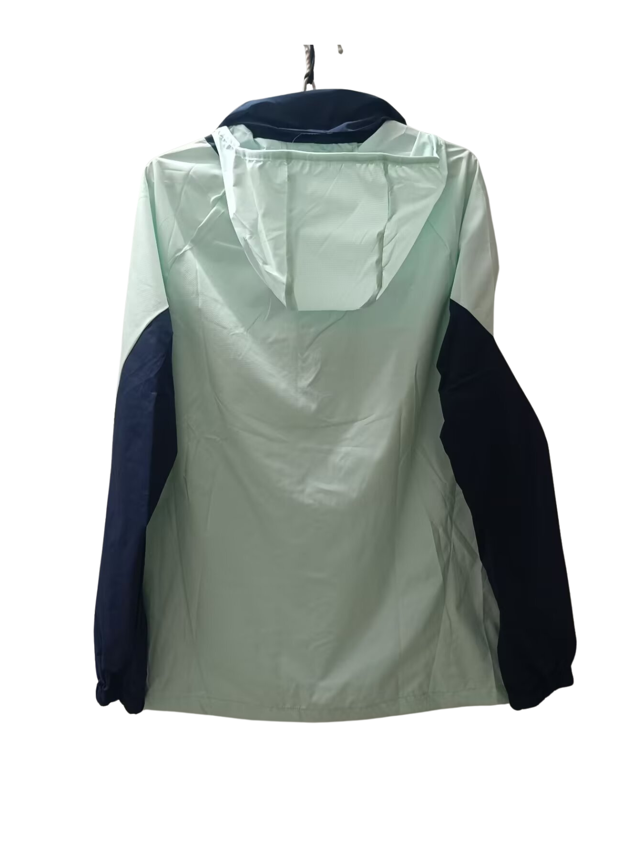 24-25 Arsenal Green Windbreaker