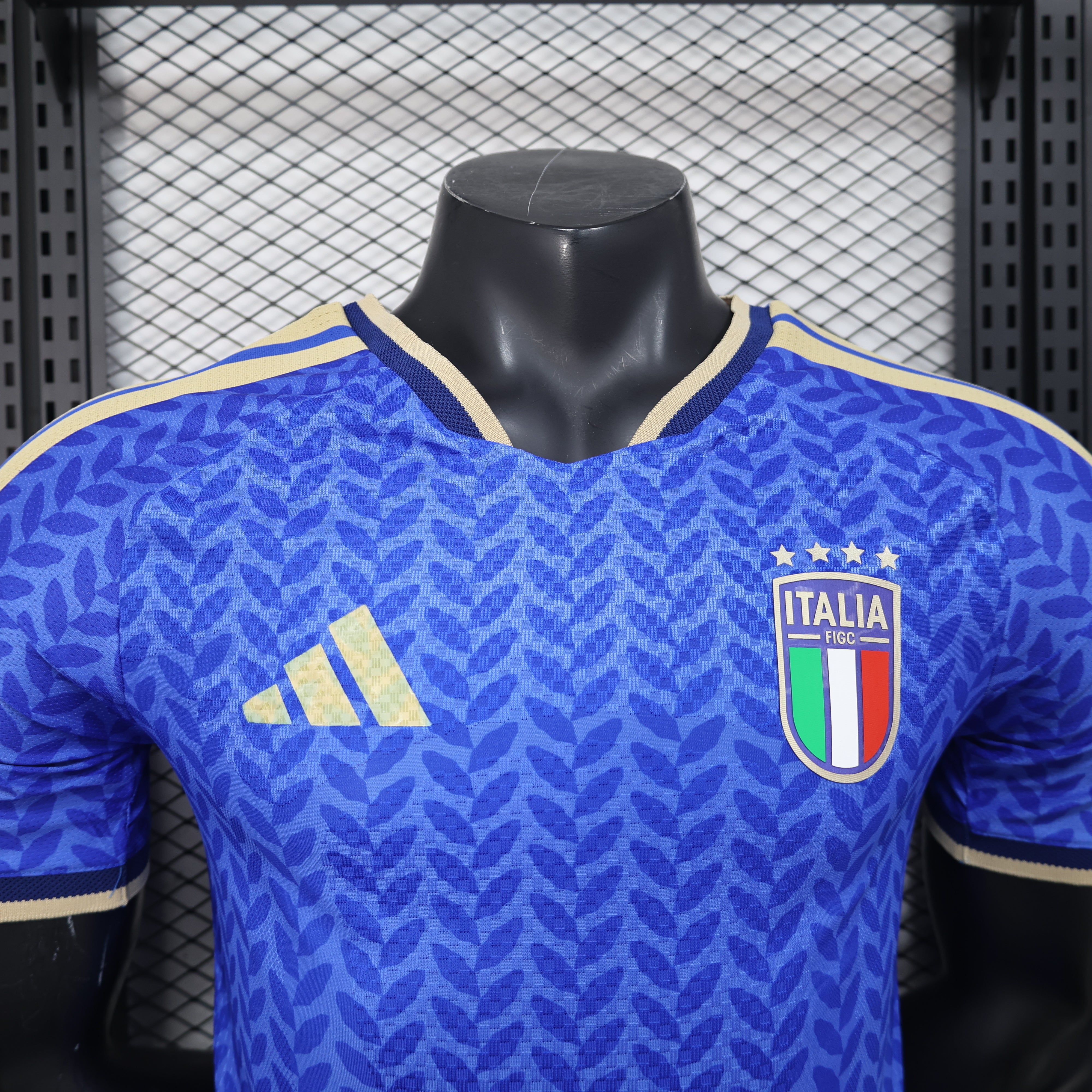 Maillot Italie Domicile Coupe du Monde 2026