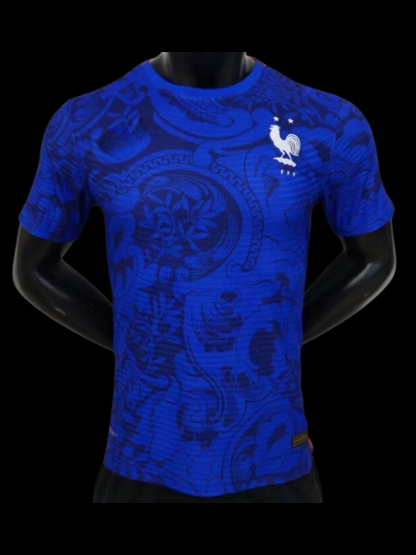 Maillots joueur France