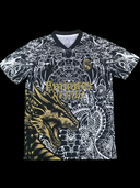 Maillots fans Real Madrid