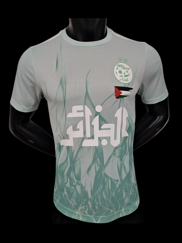 Maillots joueurs Algérie