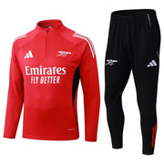 25-26 Arsenal Red Training Kit (Long)