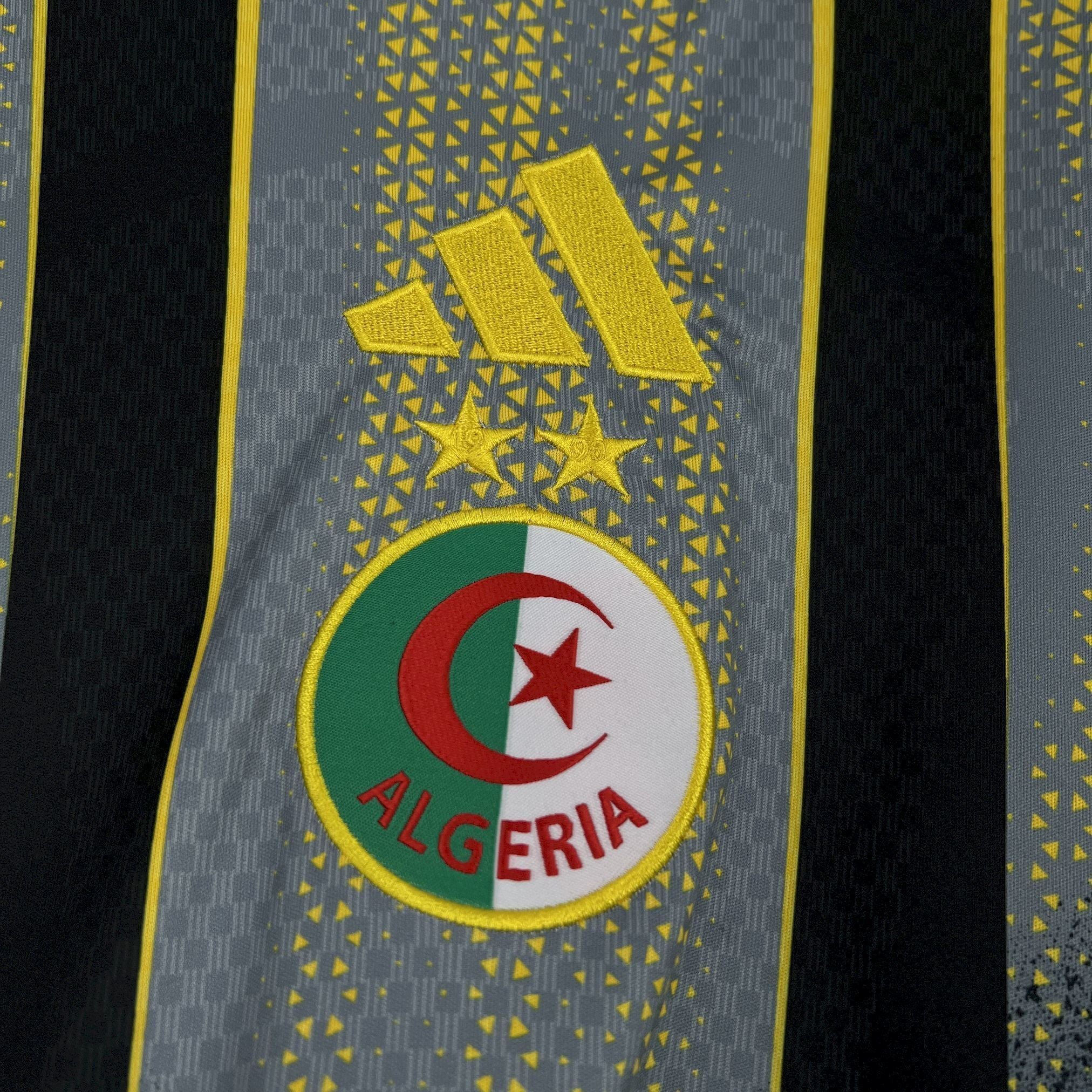 Maillot Pré-Match Équipe d’Algérie de football Coupe du Monde 2026