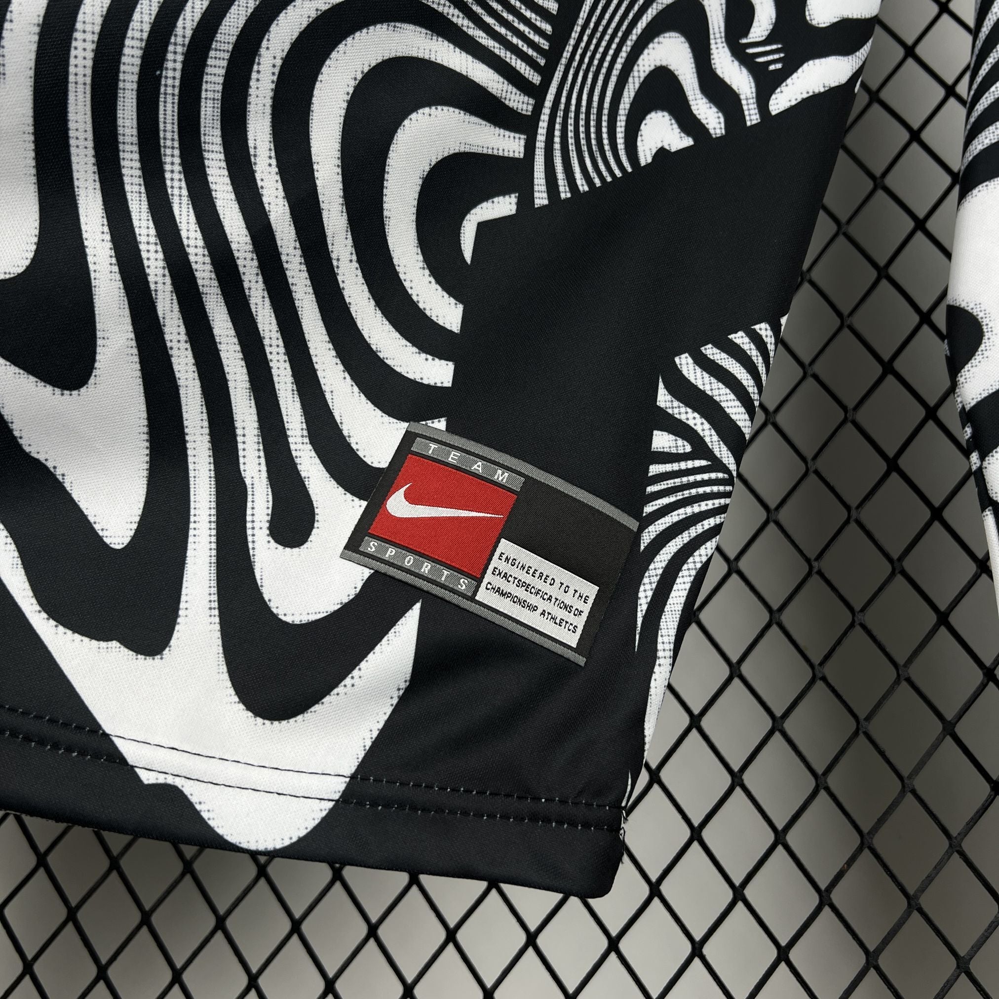 Maillot Gardien Brésil 2026 Hollywood Manches Longues