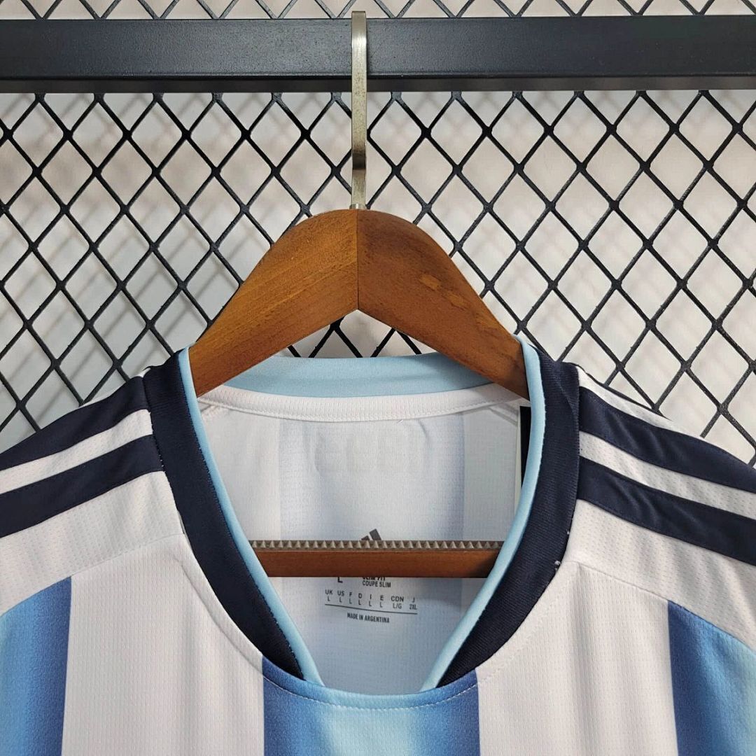 Maillot Équipe d’Argentine de football Domicile Coupe du Monde 2026