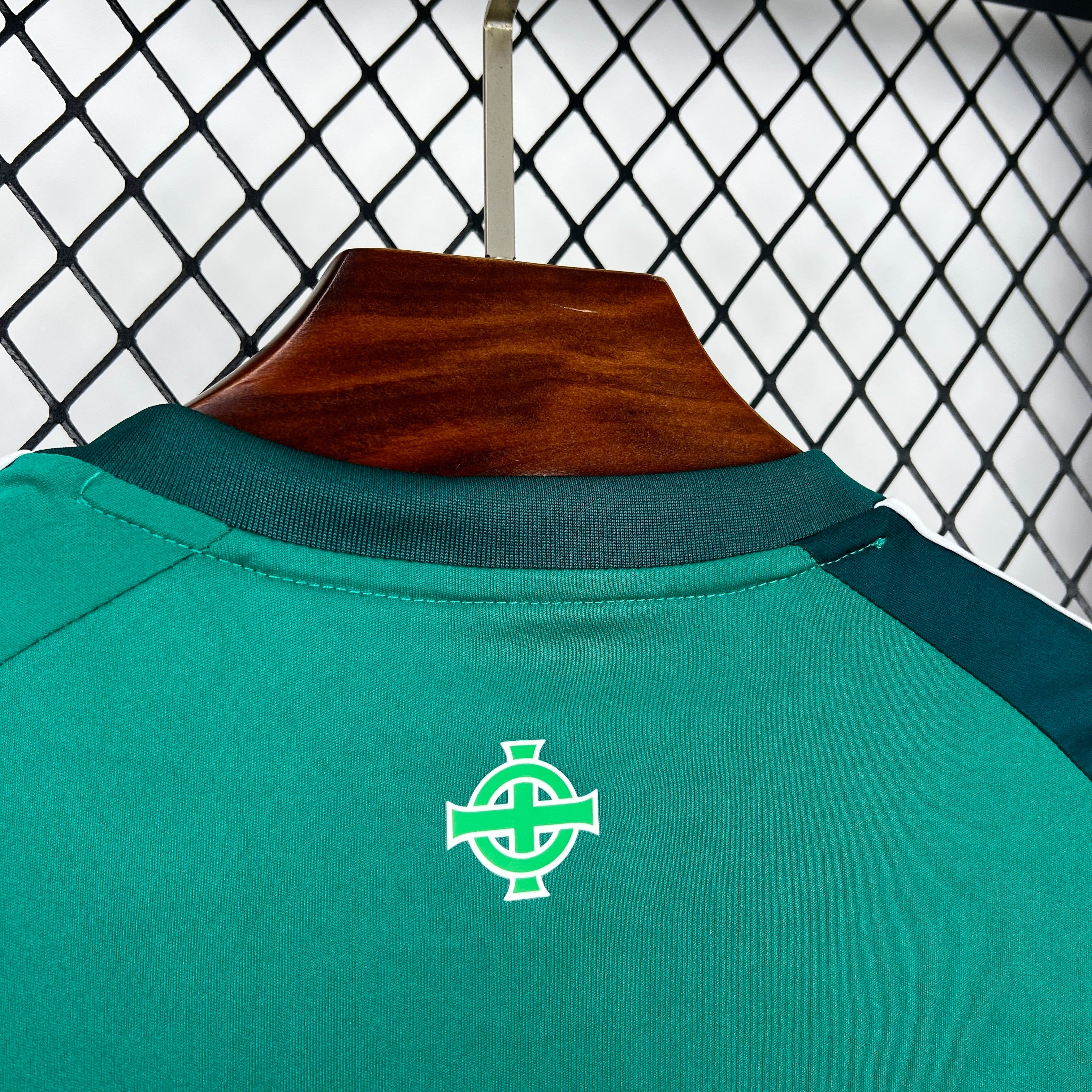Maillot Irlande du Nord Domicile Coupe du Monde 2026