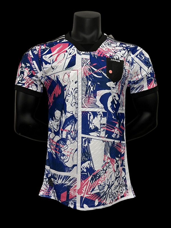 Maillots joueur Japon