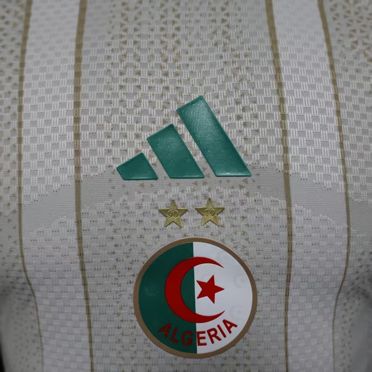 Maillot Équipe d’Algérie de football Domicile Coupe du Monde 2026