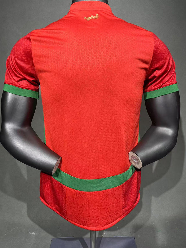 Maillot Maroc 25-26