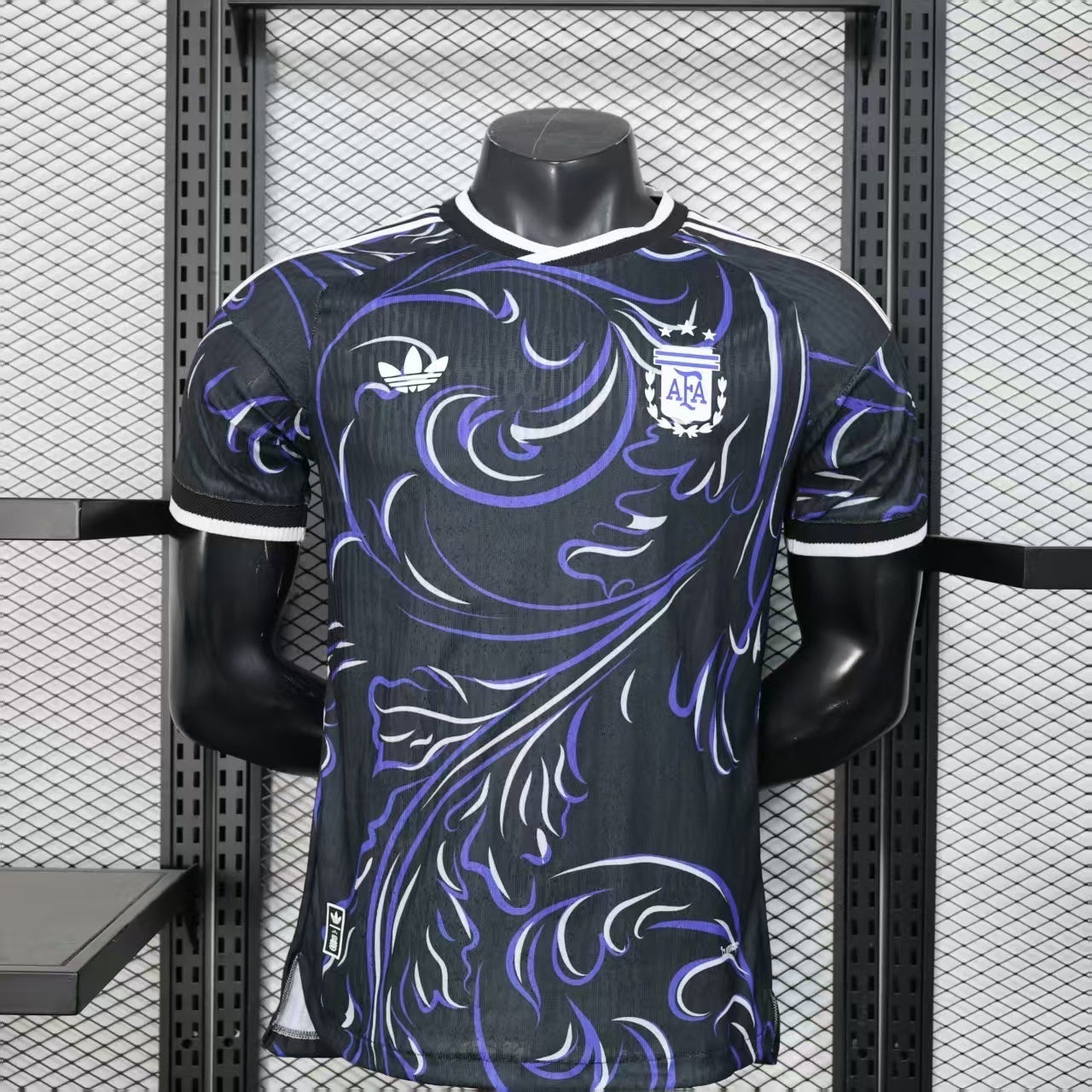 Maillot Argentine Extérieur Coupe du Monde 2026