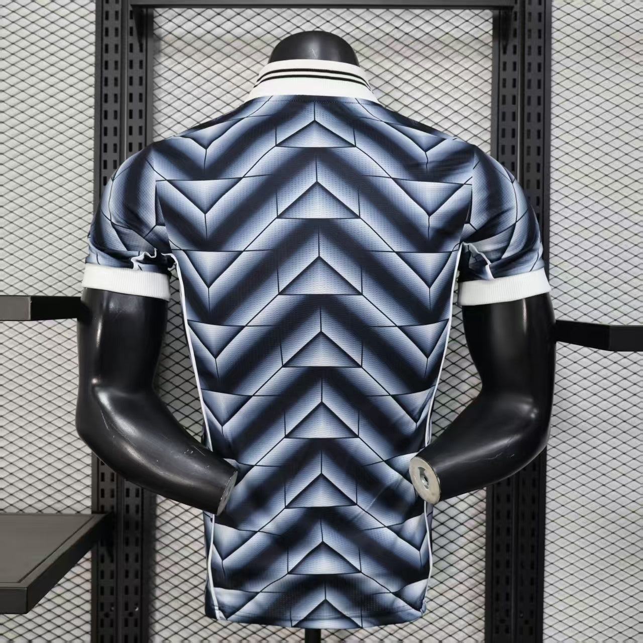 Maillot Real Madrid Noir Édition Spéciale 2025-2026