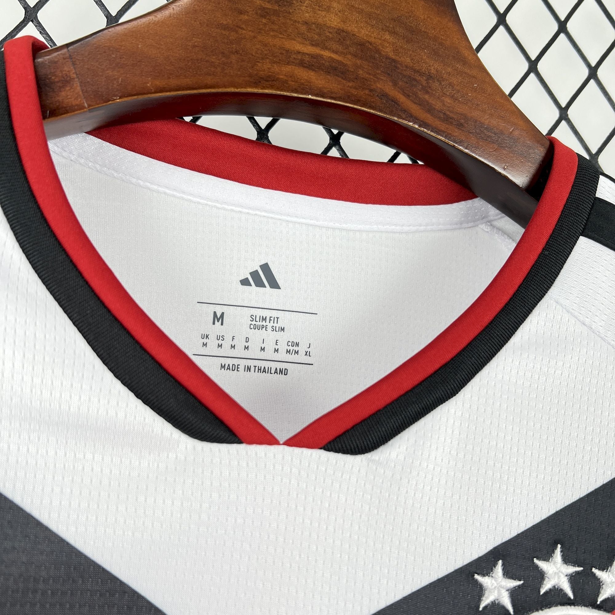 Maillot Allemagne Domicile Coupe du Monde 2026 – Manches Longues