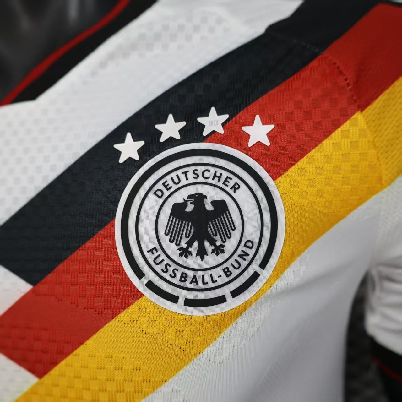 Maillot Allemagne Domicile Coupe du Monde 2026